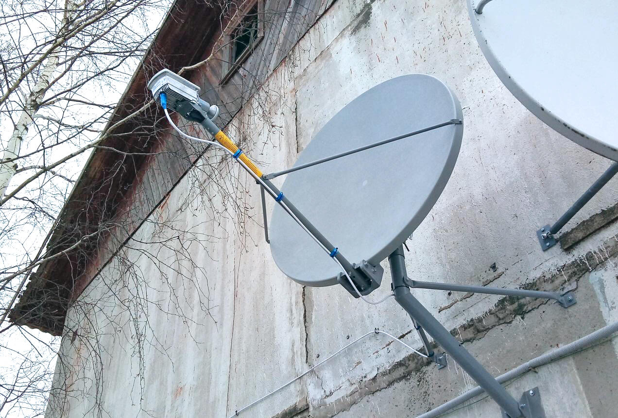 Комплект спутникового Интернета в Талдоме: фото №4